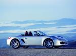 Porsche Boxster 2005 года